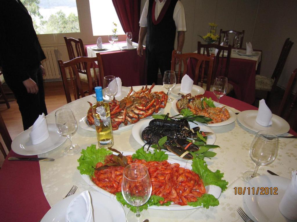 רדונדולה Hotel Santo Apostol מראה חיצוני תמונה