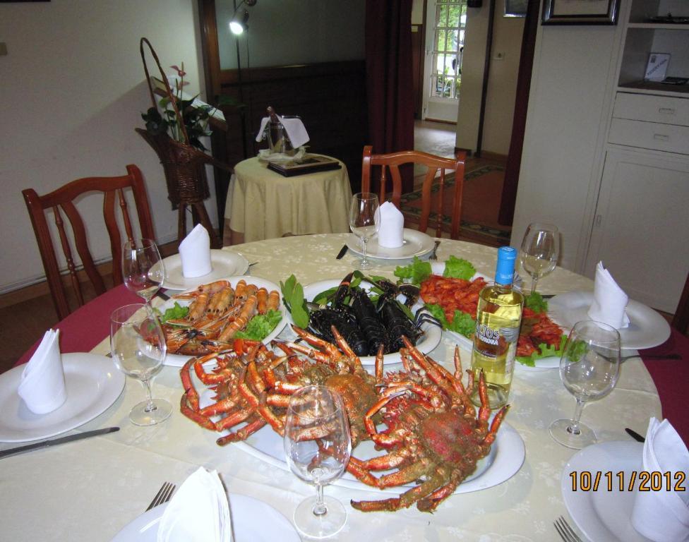רדונדולה Hotel Santo Apostol מראה חיצוני תמונה