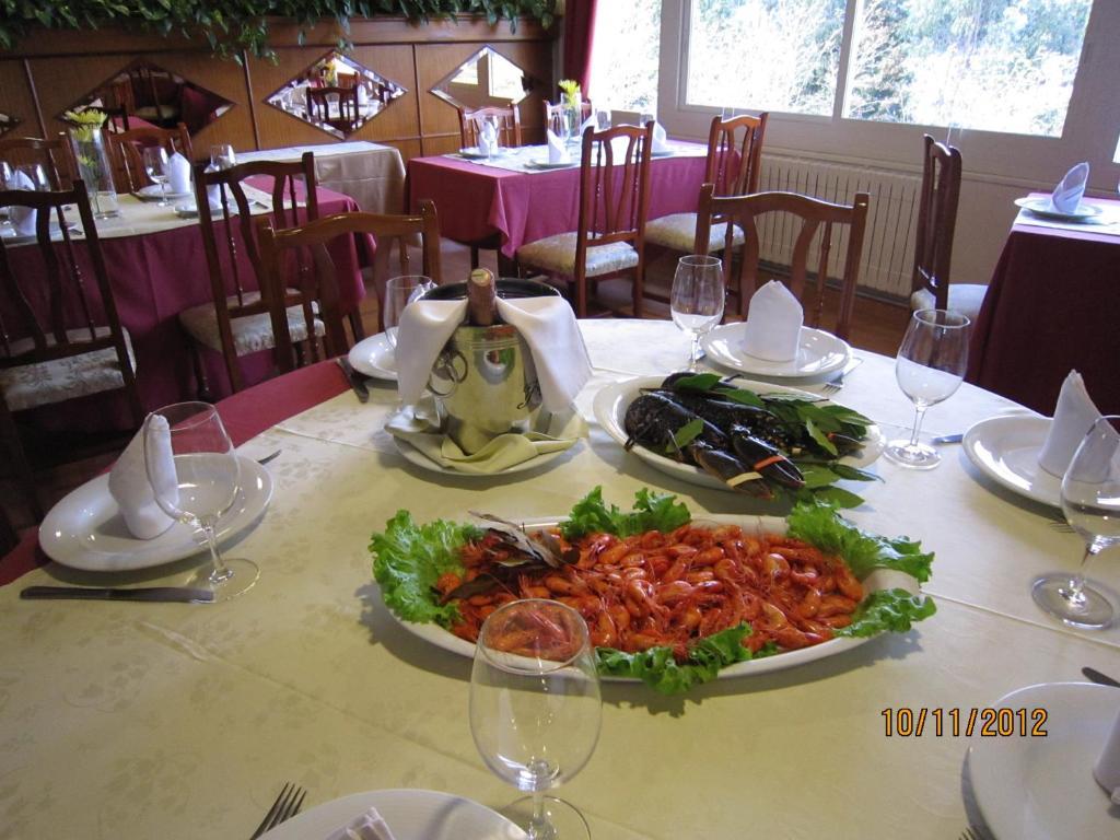 רדונדולה Hotel Santo Apostol מראה חיצוני תמונה