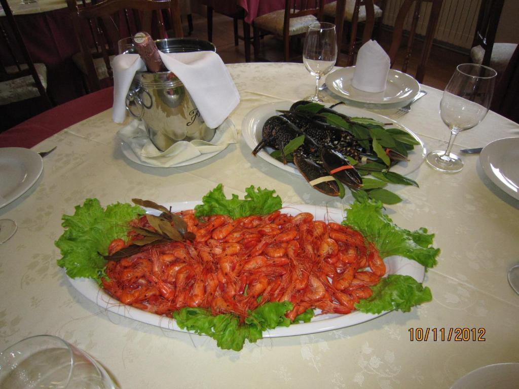 רדונדולה Hotel Santo Apostol מראה חיצוני תמונה