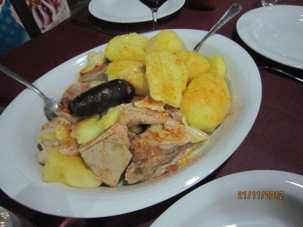 רדונדולה Hotel Santo Apostol מראה חיצוני תמונה
