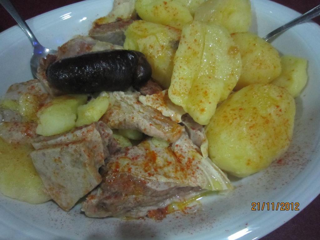 רדונדולה Hotel Santo Apostol מראה חיצוני תמונה