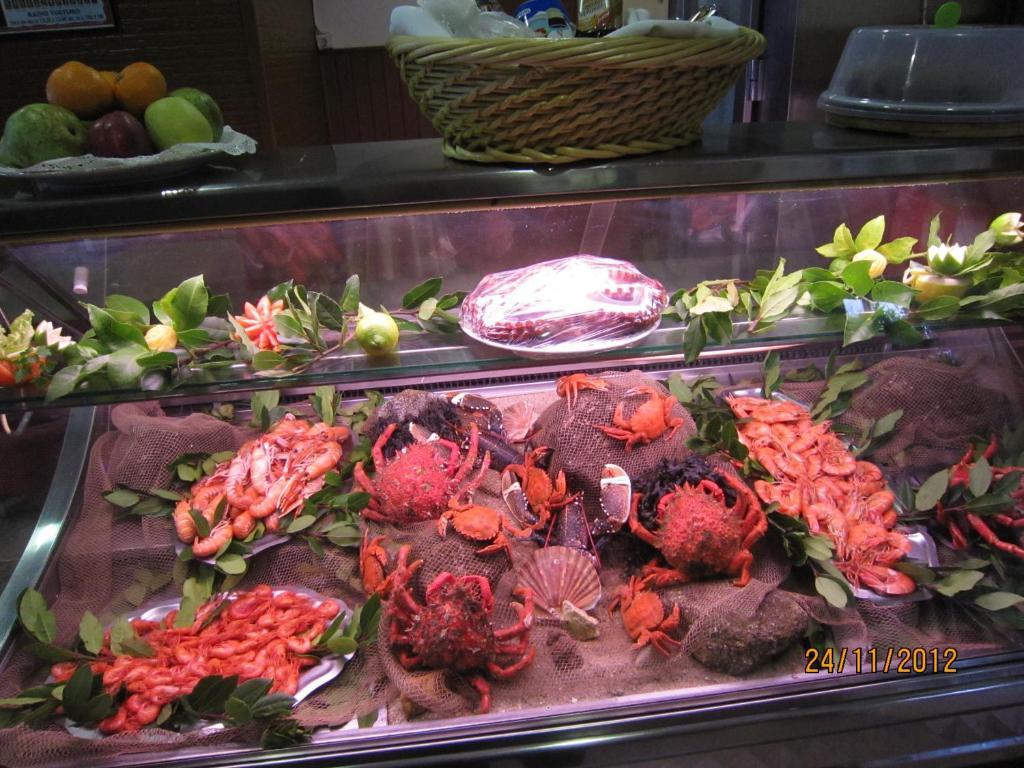 רדונדולה Hotel Santo Apostol מראה חיצוני תמונה