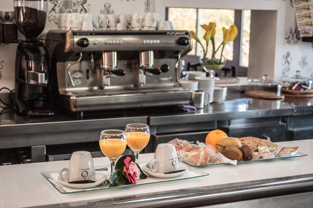רדונדולה Hotel Santo Apostol מראה חיצוני תמונה