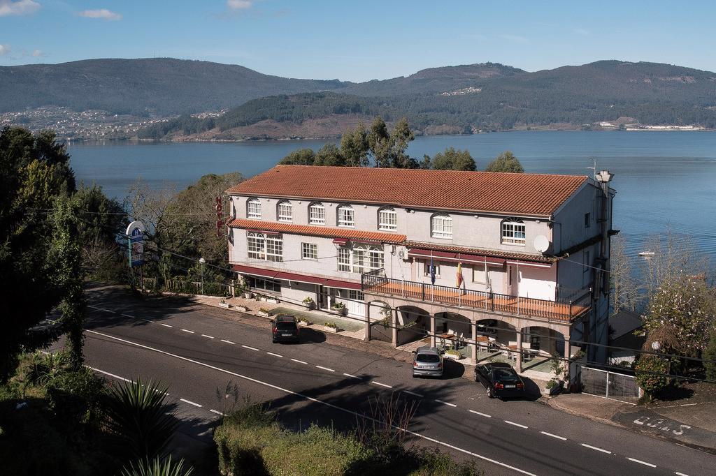 רדונדולה Hotel Santo Apostol מראה חיצוני תמונה