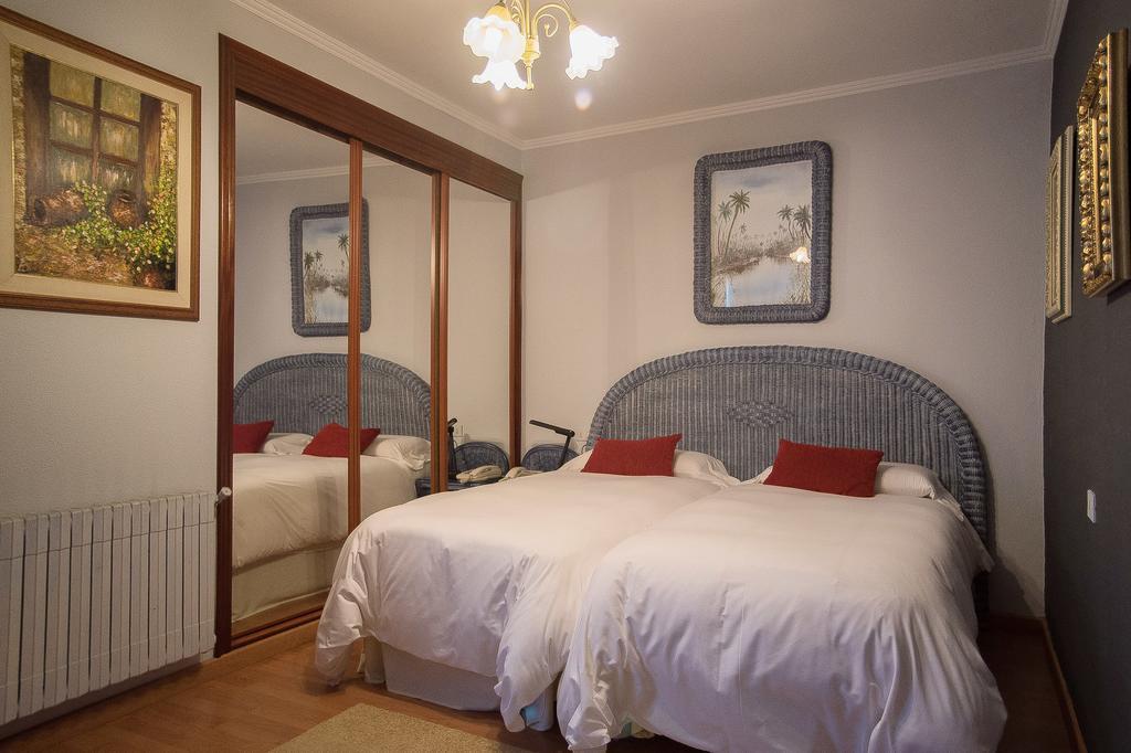 רדונדולה Hotel Santo Apostol מראה חיצוני תמונה