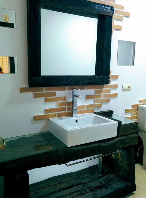 רדונדולה Hotel Santo Apostol מראה חיצוני תמונה