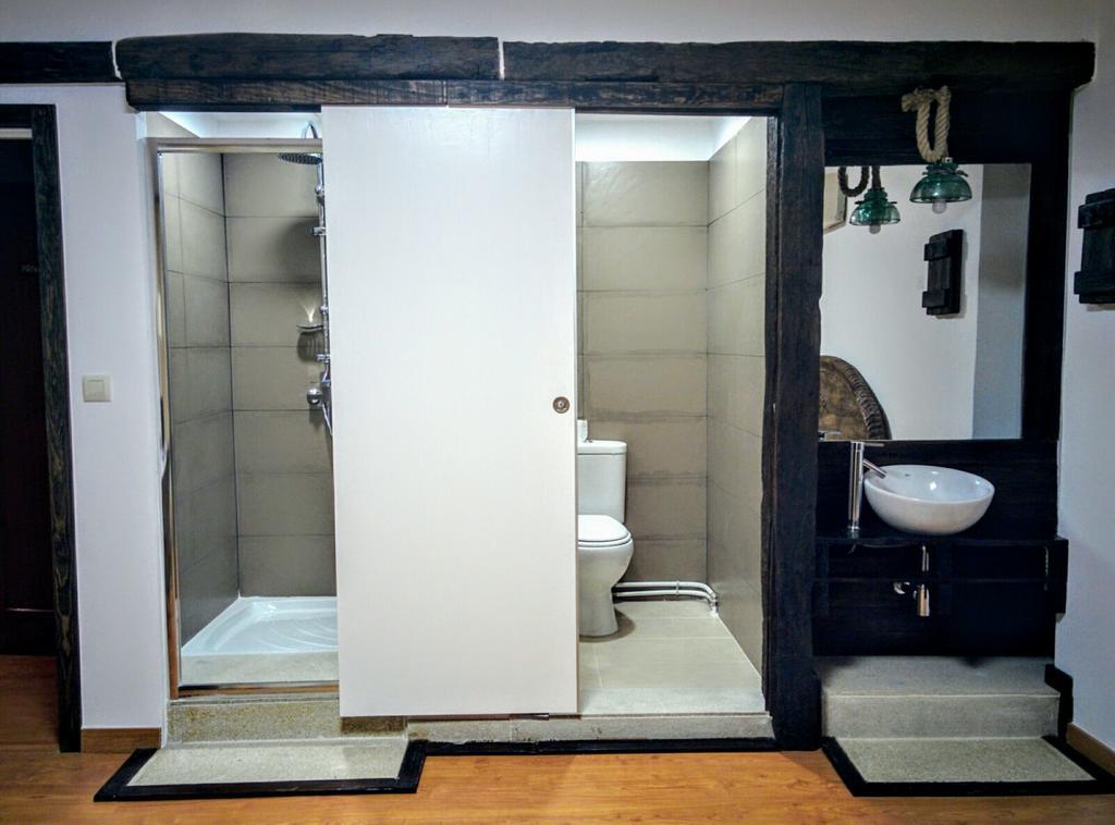 רדונדולה Hotel Santo Apostol מראה חיצוני תמונה